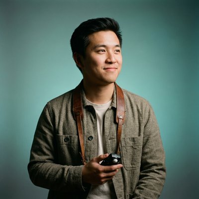 糖心vlog首席摄影师张逸飞